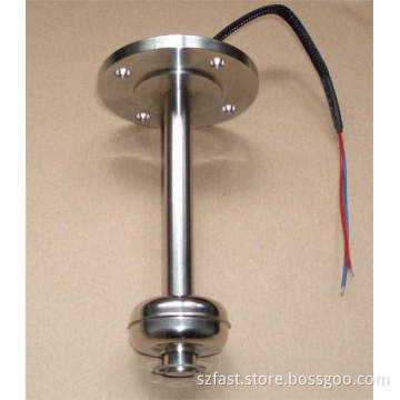 Output Continuous Mutative Resistence Liquid Level Sensor